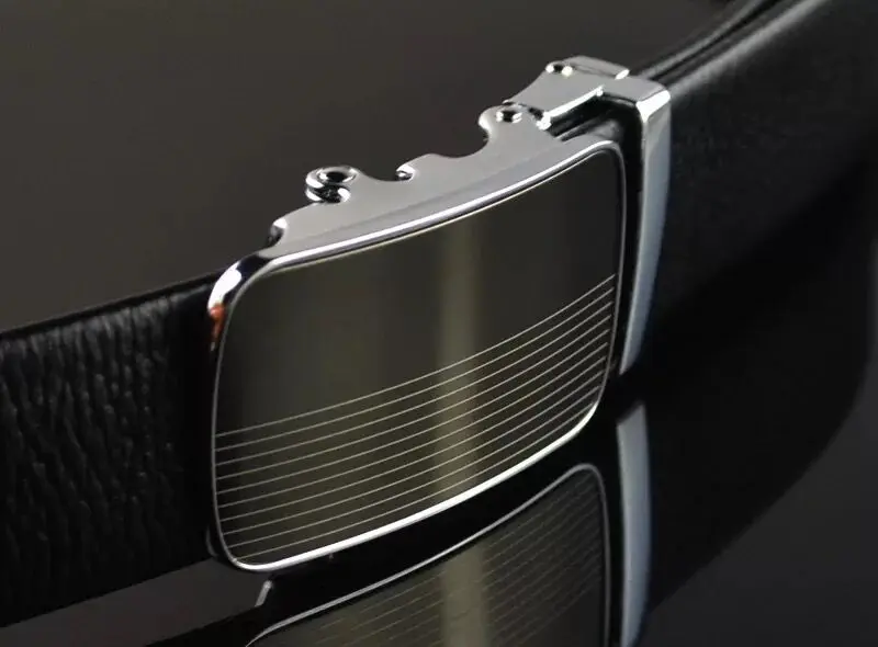 FANGE mens belts leather for jeans belt men big and tall dress pants genuine luxury high qualityFG1028 | Аксессуары для одежды