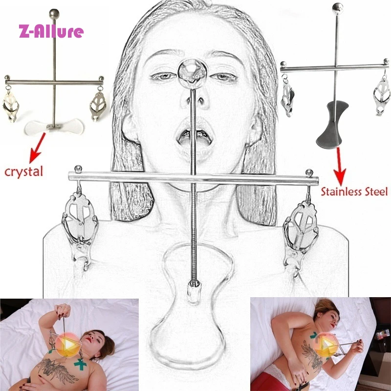 Полностью металлические хрустальные бабочки регулируемые зажимы для игры в
