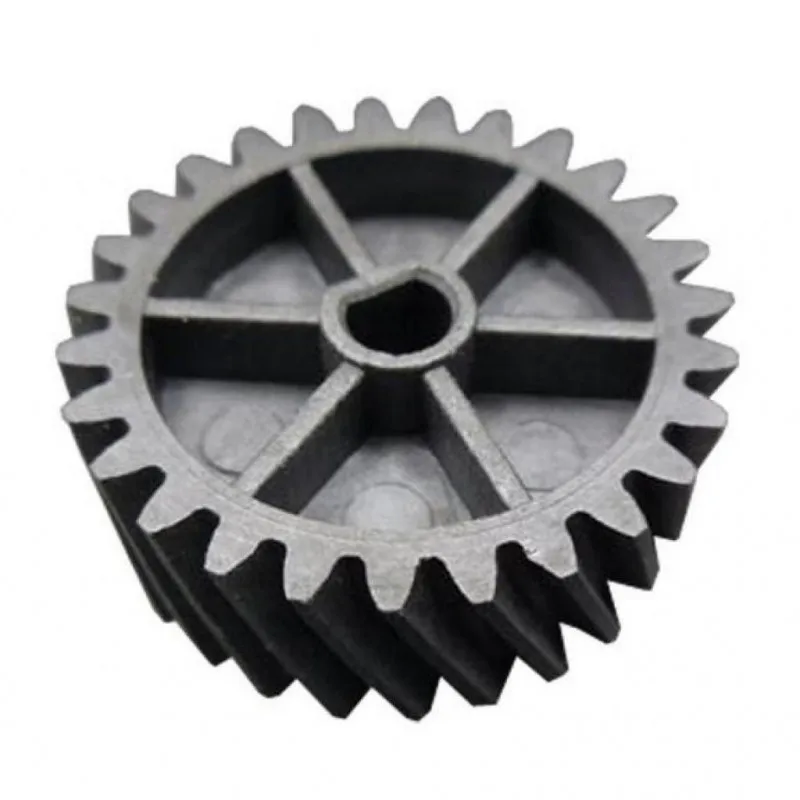 

20pcs. FU6-0799-000 FU6-0799 Lower Fuser Roller Gear 27T for Canon imageRUNNER IR 2016 2020 2120 2318 2320 2420 0799