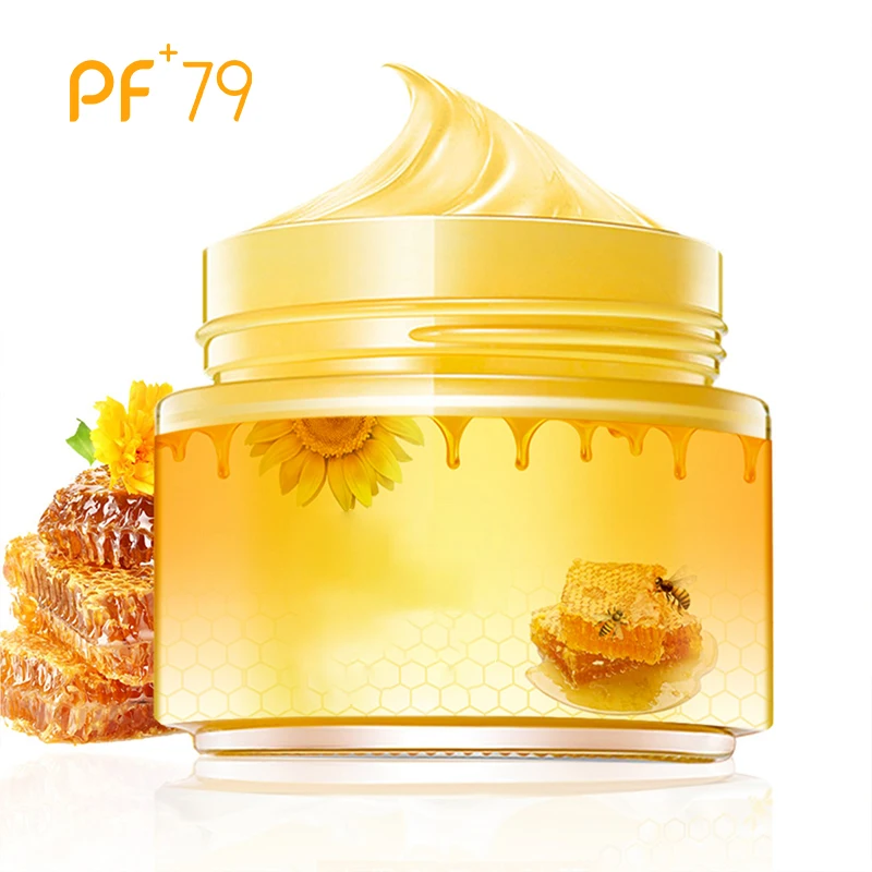PF79 молочная Медовая маска для рук воск увлажняющая отбеливающая пленка кожи