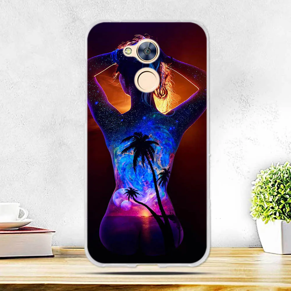 Чехол для huawei Honor 6A чехол Мягкие силиконовые чехлы для huawei Honor 6A Pro Honor 5C pro Чехол для huawei Honor 6A чехол для телефона