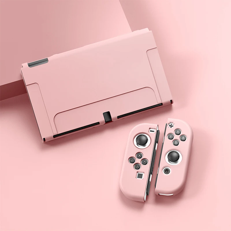 Аксессуары для Nintendo Switch OLED защитный чехол NS Игровая приставка из ТПУ