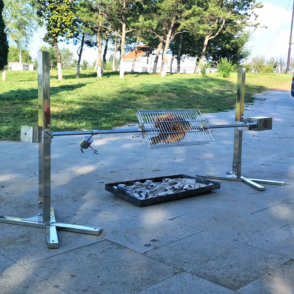 Автоматическое устройство для барбекю набор на открытом воздухе инструменты