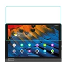 Закаленное стекло 9H для Lenovo Yoga Tab 5, 2019, 10,1 дюйма, YT-X705F, защита от царапин, без пузырьков, Защитная пленка для планшета