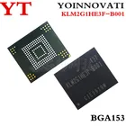 10 шт.лот KLM2G1HE3F-B001 BGA памяти на носителе EMMC KLM2G1HE3F B001 BGA153