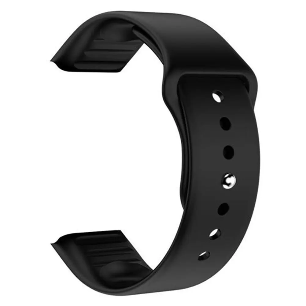 

Watch Strap Replacement TPU Watch Bands Compatible with X6 Plus Sports Smart Watches Spare Strap Accessories