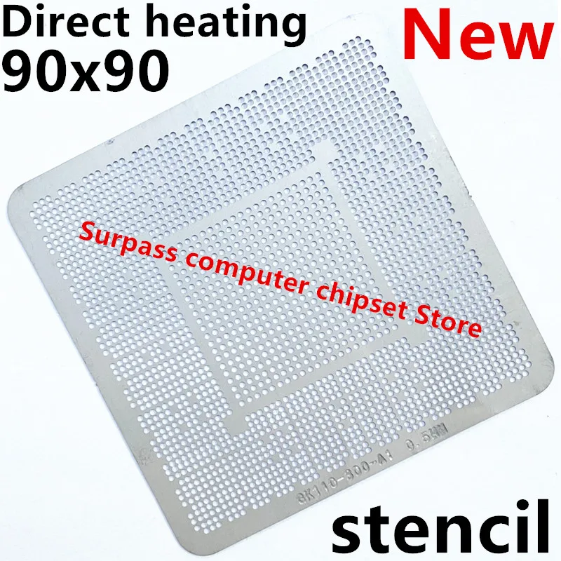 Трафарет GK110-300-B1 GK110-300-A1 GK110-400-B1 GK110-400-A1 GK110-425-B1 GK110-425-A1 GK110-430-B1 GM200-310-A1 GM200-400-A1 - купить