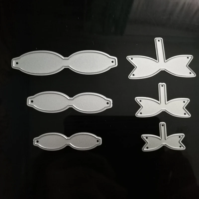 Металлические режущие формы для скрапбукинга и изготовления открыток 2019 новые