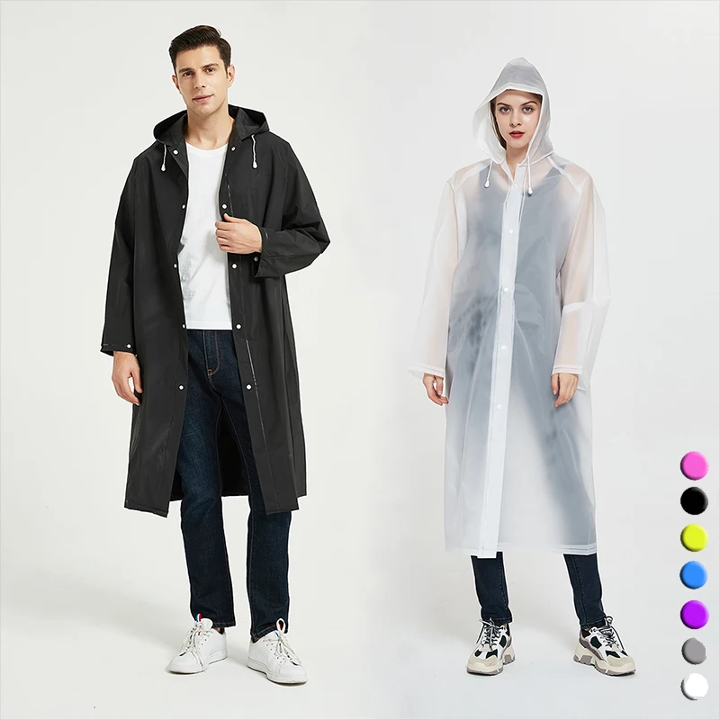 

Women RAINCOAT Men Rain Coat Impermeable Mujer Oara lluvia RAIN Jacket Capa De Chuva Chubasquero Poncho Waterproof Suit
