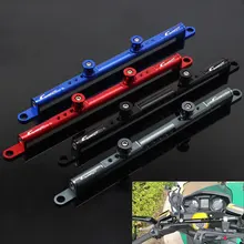 Motorcycle Accessories Multifunction Crossbar Handlebar Balance Bar Phone GPS Stand Holder For BMW C400 X GT C400X C400GT C 400X