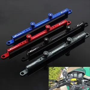 motorcycle accessories multifunction crossbar handlebar balance bar phone gps stand holder for bmw c400 x gt c400x c400gt c 400x free global shipping