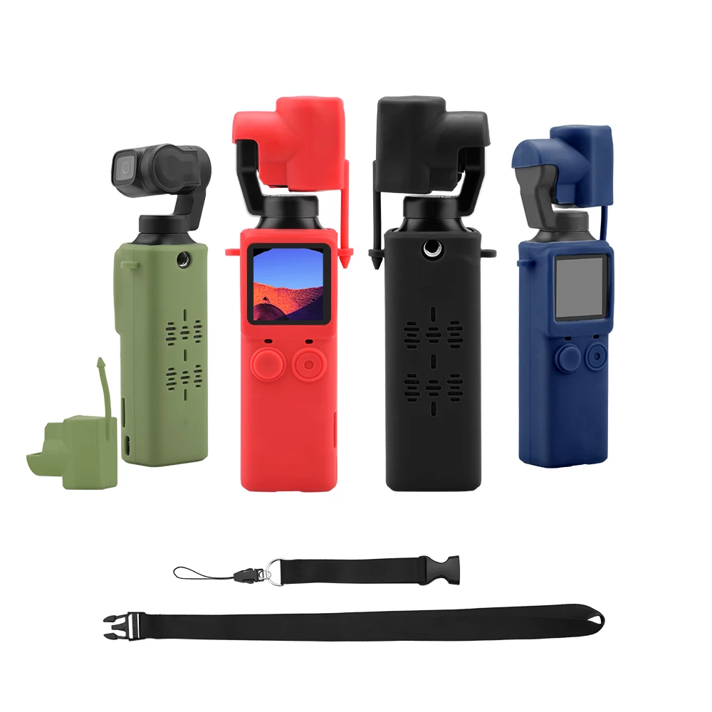 Защитный чехол для FIMI Handheld Gimbal Camera противоударный мягкий защитный карманной