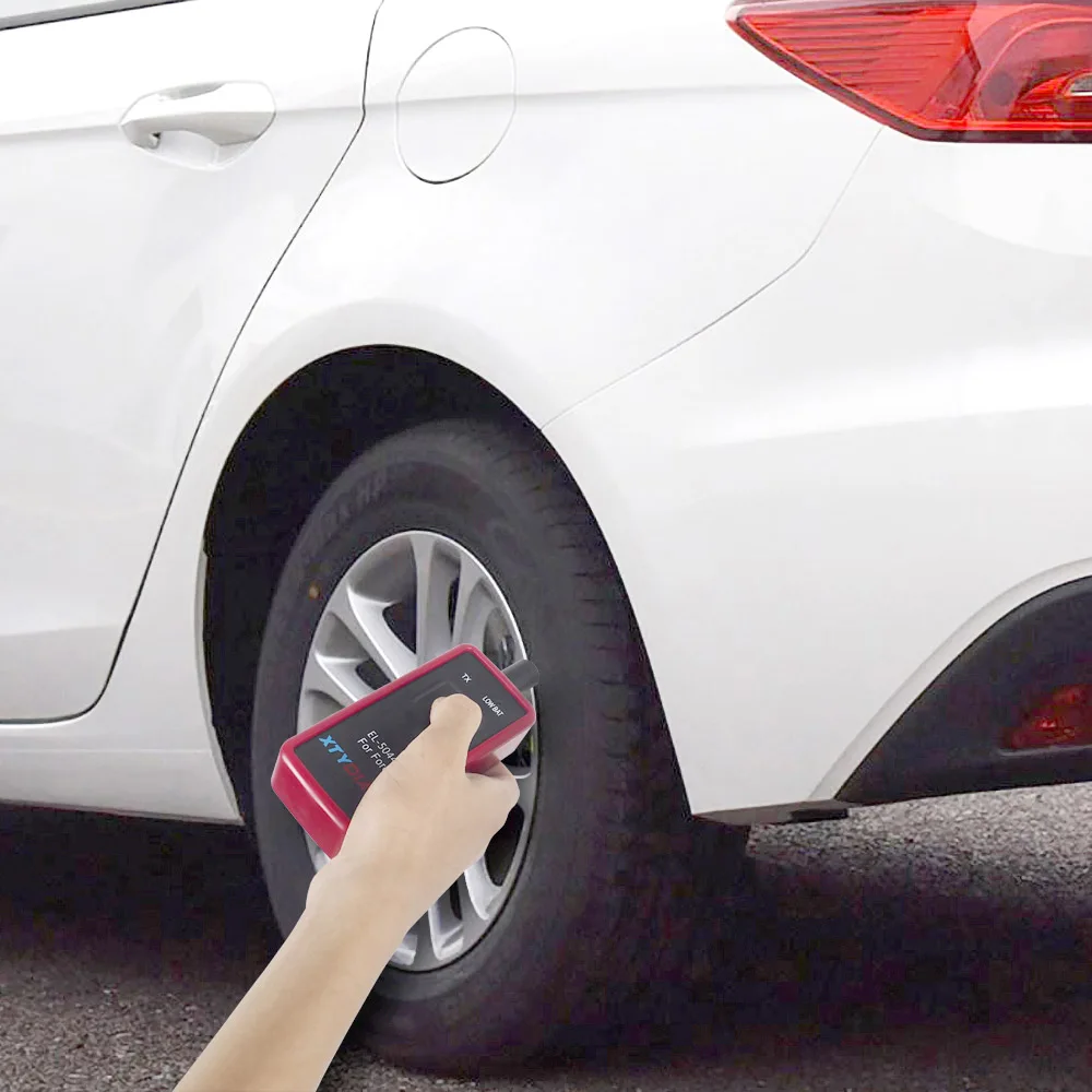 Автомобильный датчик давления в шинах EL 50449 инструмент для активации TPMS Ford F 350 450