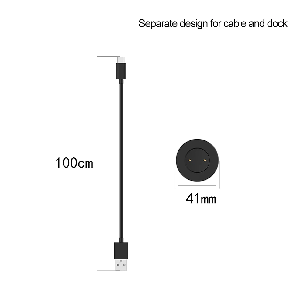 Портативные смарт-часы док-станции зарядные устройства для Huawei Смарт-часы GT Honor