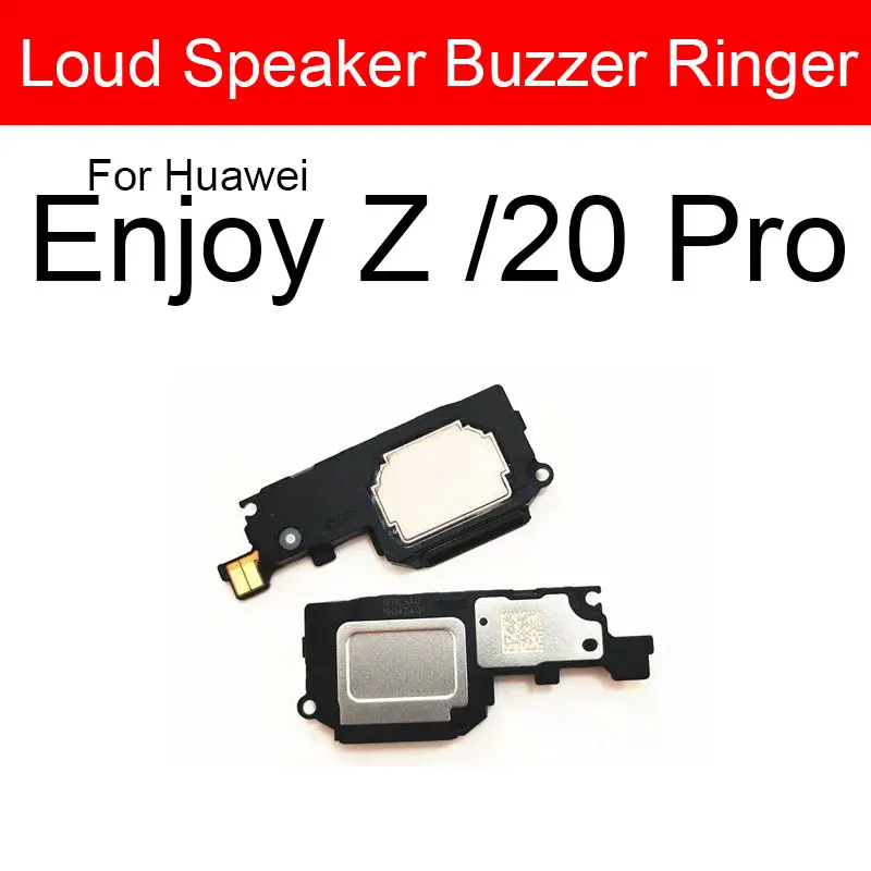 

Speaker Ringer Buzzer Flex Cable For Huawei Changxiang Enjoy Z / Enjoy 20 Pro DVC-AN20 Loud Speaker Buzzer Ringer Flex Ribbon
