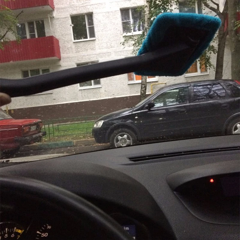 NS Modify 1 шт. инструмент для очистки окон автомобиля съемный автоматический