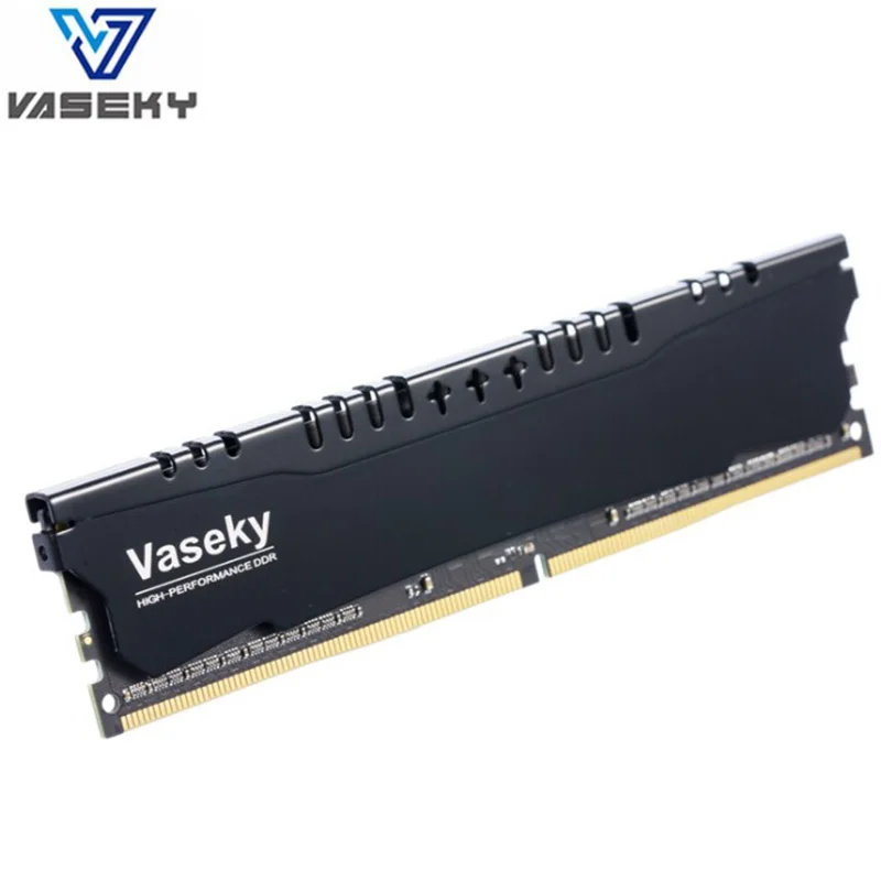 

Vaseky Ram Memory DDR3 8Gb 16GB 4G 8G 2G Computer Memoria Ram 16G 4Gb for Desktop 1600 1866MHz Double Sided AMD Dedicated