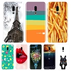 Чехол для телефона Meizu 16th 16x15 Lite 16 Plus, Мягкий Силиконовый ТПУ Модный милый эстетический чехол для Meizu Pro 6 7 Plus U10 U20