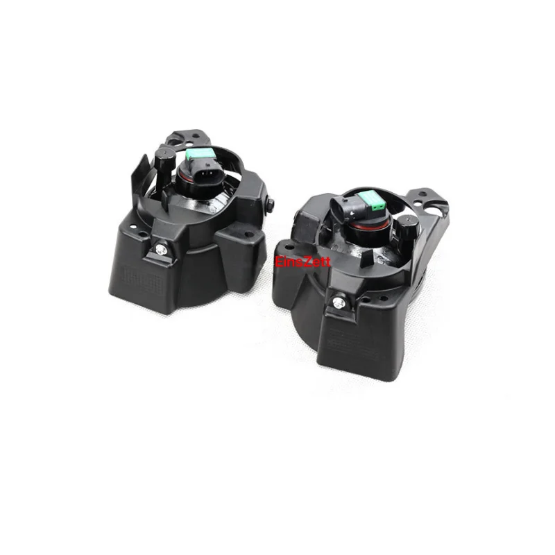 1 комплект Противотуманные фары Дневные Фары противотуманные лампы в сборе для