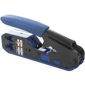 rj45 tool network crimper cable stripping plier stripper for rj45 cat6 cat5e cat5 rj11 rj12 connector free global shipping