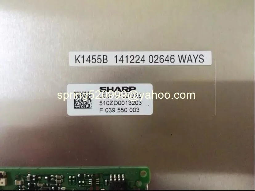 7 дюймов ЖК-дисплей модулей LQ070Y5DG08/LQ070Y5DG36/LQ070Y5DG09 Сенсорный экран новое поступление
