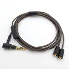 Сменный аудиокабель для наушников Sony XBA-N3AP N1AP, подходит для многих наушников, обновленный шнур, гарнитура, разъем провода 23 AugT3