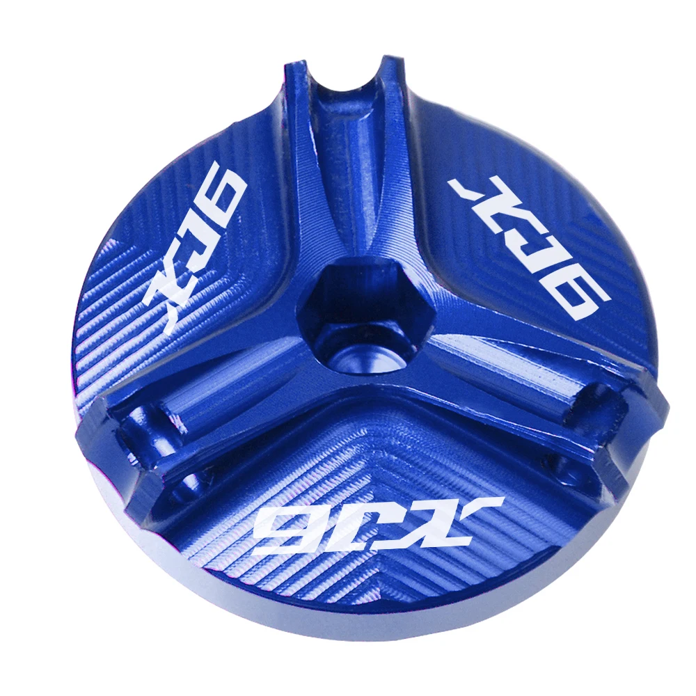 M20*2.5 Motorcycle Engine Moto Oil Cup Fuel Filler Tank Cap Cover For YAMAHA XJ6 N DIVERSION 2009 2010 2011 2012 2013 2014 2015 |
