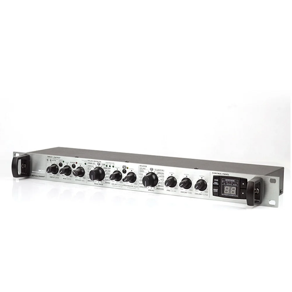 M350 Профессиональный цифровой Миксер с реверберации звука сценическое