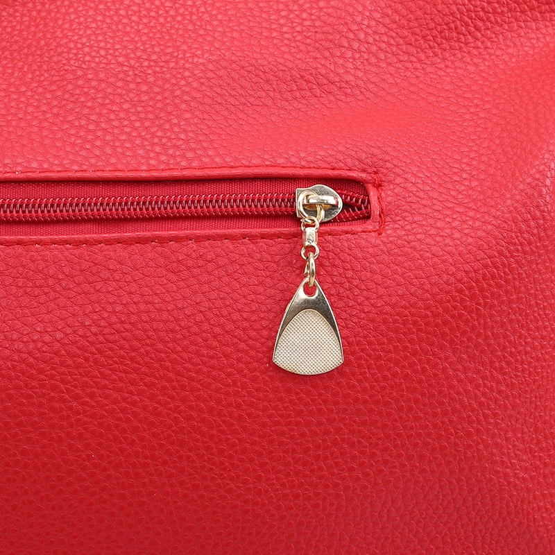 

Multi-function PU Leather Women Bags Luxury Backpacks Hobos Designer Shoulder Bag Fashion Ladies Leather Bags Hand Bag