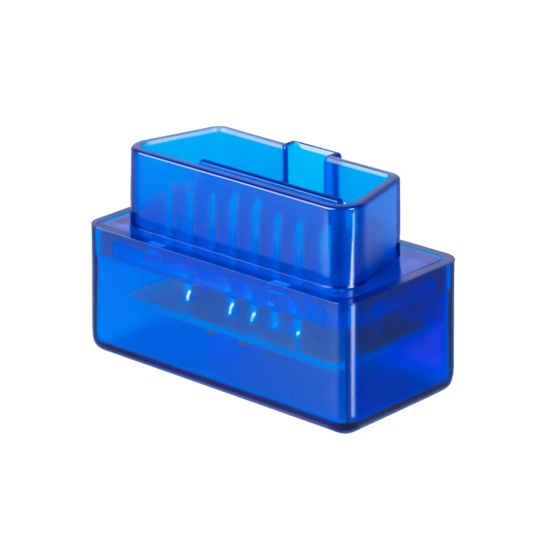 Автомобильный диагностический мини сканер TOPDON ELM327 Bluetooth V2.1 адаптер OBD2