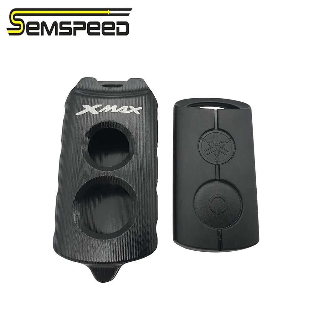 Чехол для ключей мотоцикла CNC XMAX300 с дистанционным управлением YAMAHA XMAX 300 400 125 250 2017