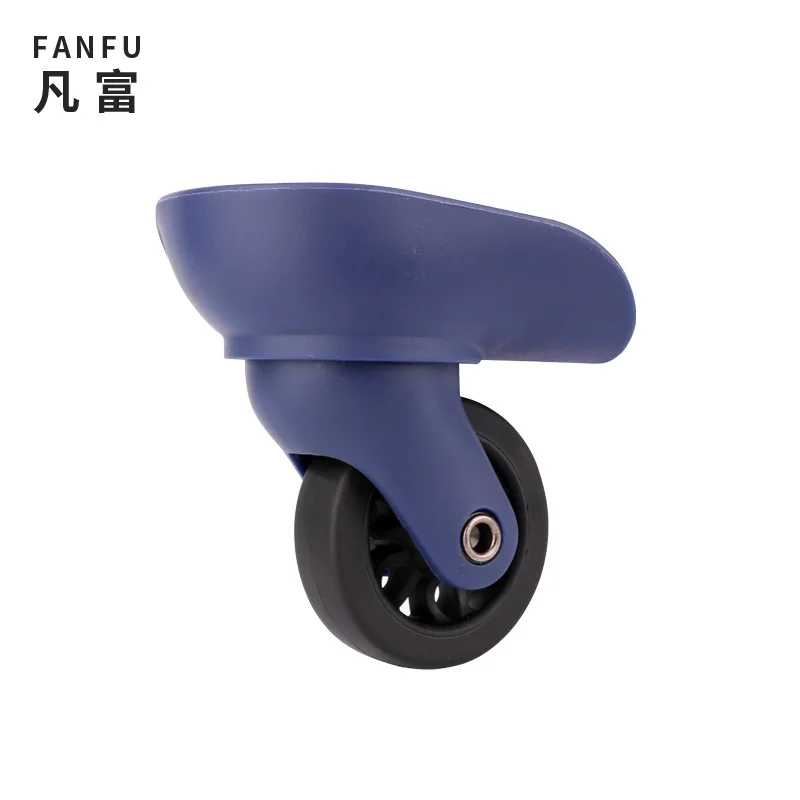 suitcase wheels parts Replacement maintenance Trolley luggage replacement universal wheels 360-degree rotating silent casters