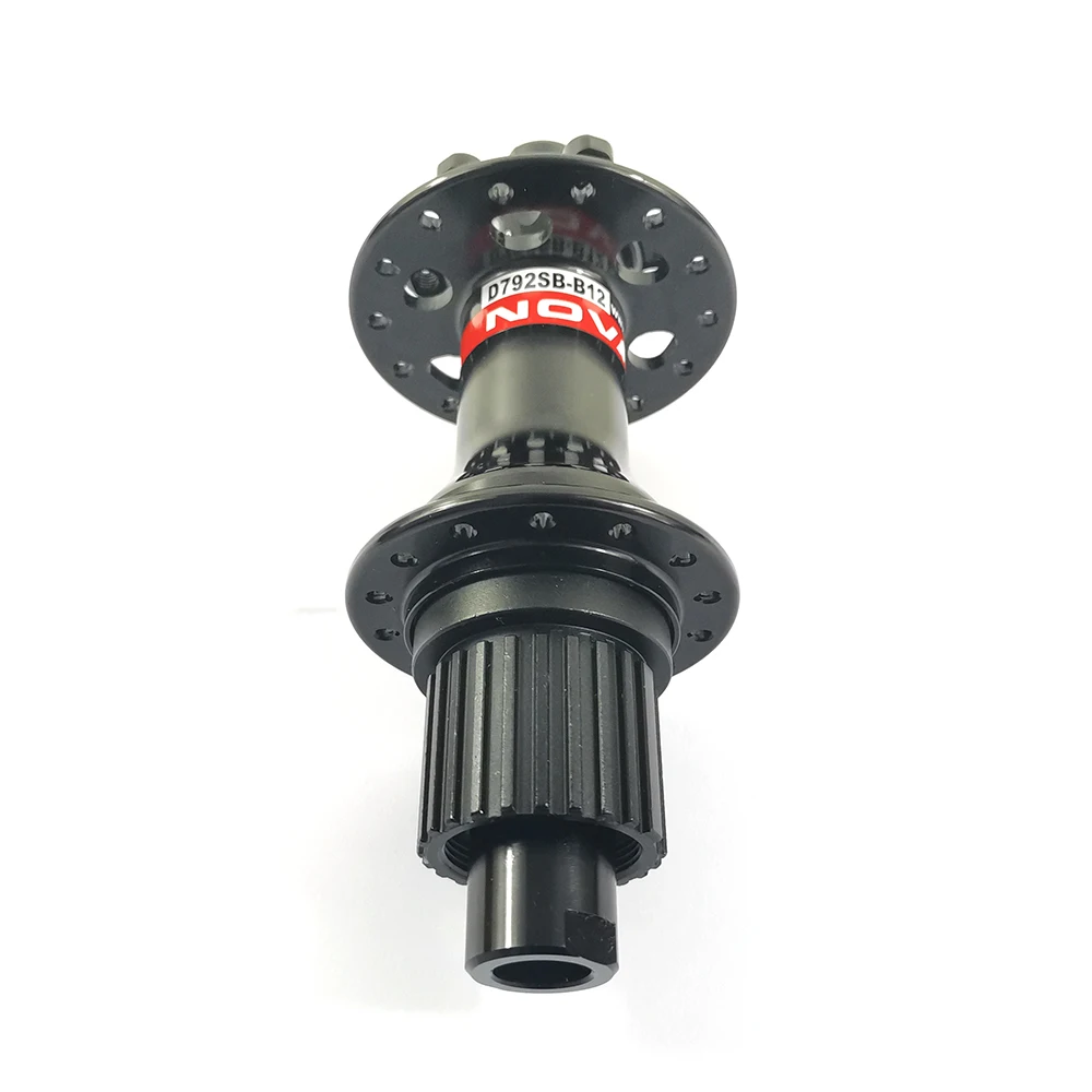 Втулки Novatec D791SB-B15 D792SB-B12 XC BOOST передние 110x15 148x12 TA 9 В 10 в 11 12 корпус | Спорт и