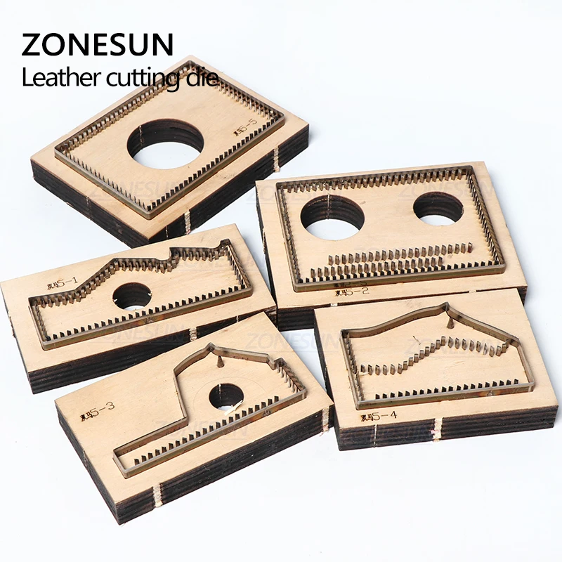 ZONESUN H1 Кредитная искусственная монета кошелек изготовленный на заказ высечка