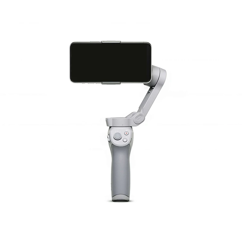 original dji om4 foldable phone gimbal osmo mobile 4 with a magnetic ring holder intelligent functions providing stable in stock free global shipping