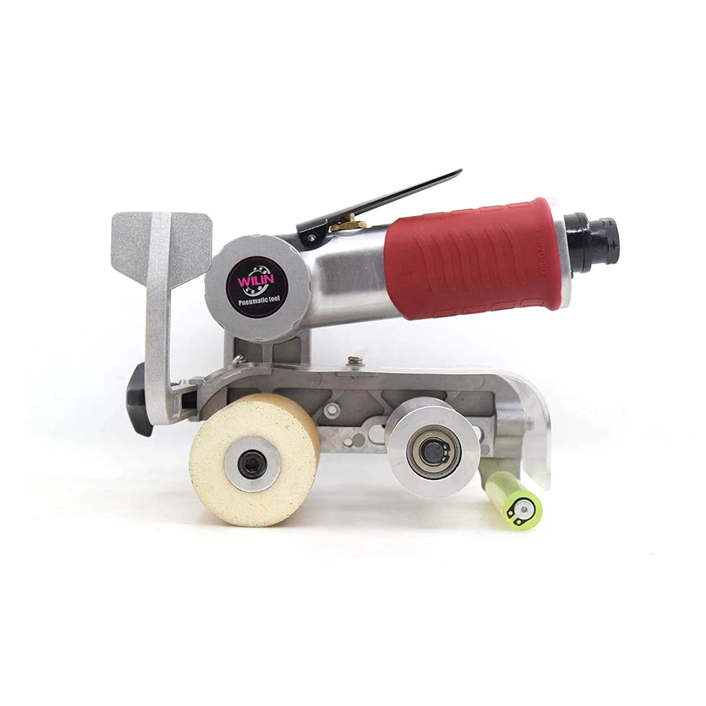 Воздушный ленточно шлифовальный станок 60x260mm пневматический ремень для