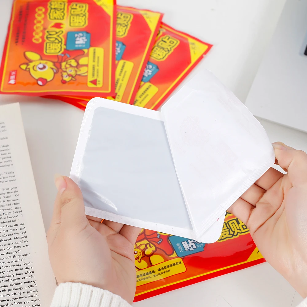 Грелка стикер горячий пакет грелки для рук тепловой теплый пакет|Термовкладыши| |