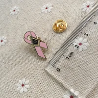 10pcs masonic lapel pin master mason square compass g awareness of breast cancer hard enamel brooch ribbon custom pins badge