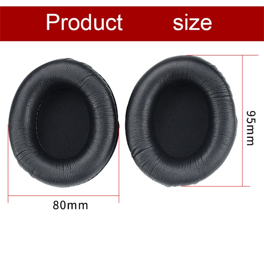1 Pair/2pcs Ear Pad Earphone Soft Foam Cushion Headband Cover Replacement for Philip-s L1 L2 Fidelio L2BO Headphones 815#2 | Электроника