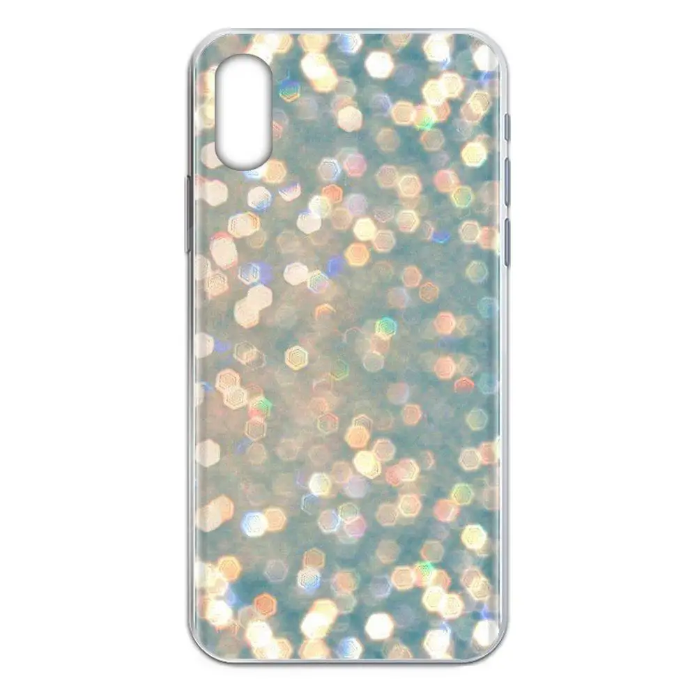 Пастельные Блестки для Galaxy J1 J2 J3 J330 J4 J5 J6 J7 J730 J8 2015 2016 2017 2018 mini Pro мягкий розовый узор