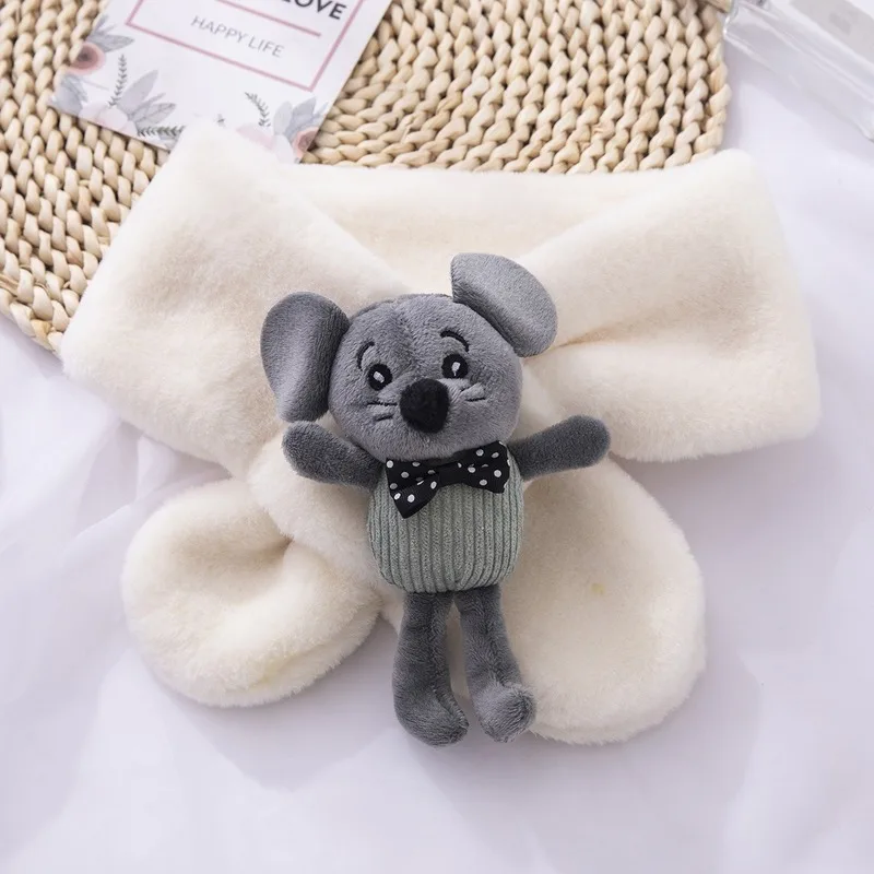 Популярные модели плюшевых шарфов коллекция 2019 года зимние японские шарфы для