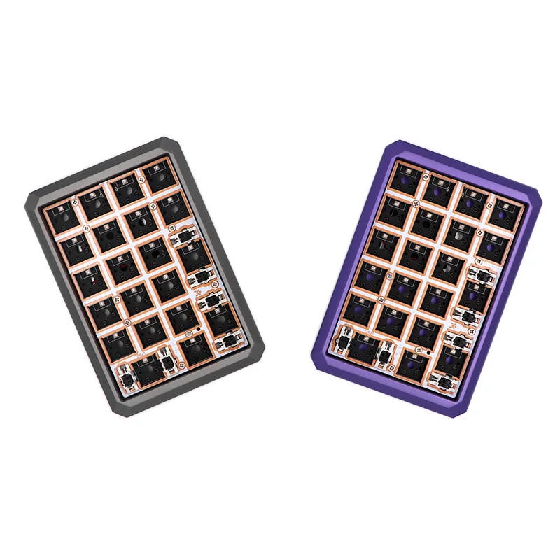 Клавиатура Механическая Keypro GK21S RGB 21 клавиша алюминиевый сплав | Компьютеры и офис