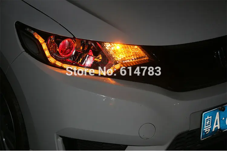 Новый стиль потока! Двухцветная белая/Янтарная гибкая светодиодная лента с