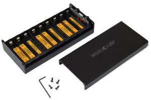 Windcamp X3 Battery Box Case Pack For Elecraft KX3 Radio 9*18650 Li-on battery | Компьютеры и офис