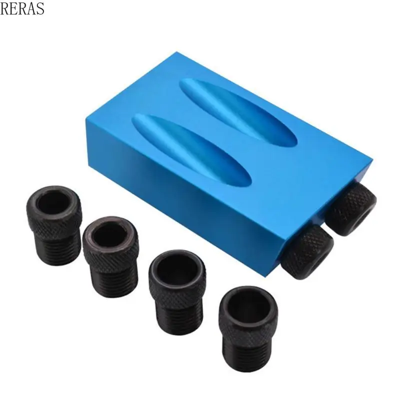 Набор мини-фиксаторов для косых карманов столярные инструменты лестничные