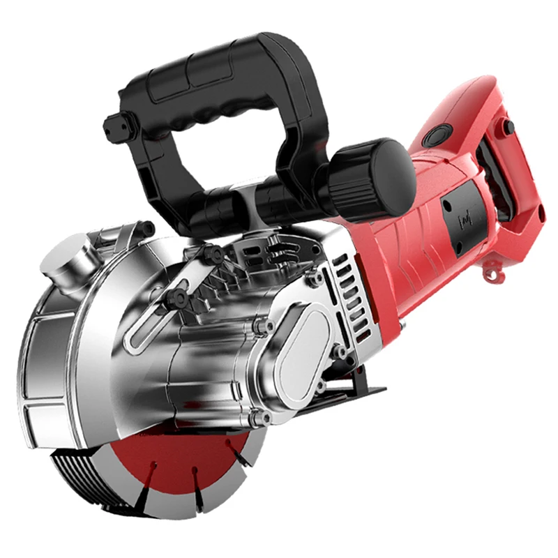 

Электрическая циркулярная пила, многофункциональная машина для резки, максимальная глубина резки 30 мм, 13000 об/мин, для резки керамической плитки, дерева