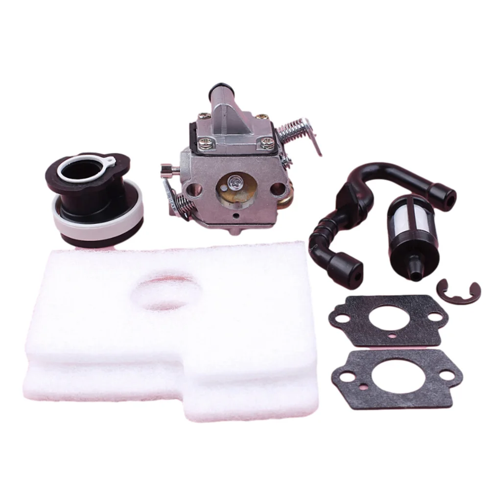 

Carburetor Intake Manifold For Stihl MS180 MS170 018 017 MS180 170 Garden Tool Parts Accessories From 141 To 2200