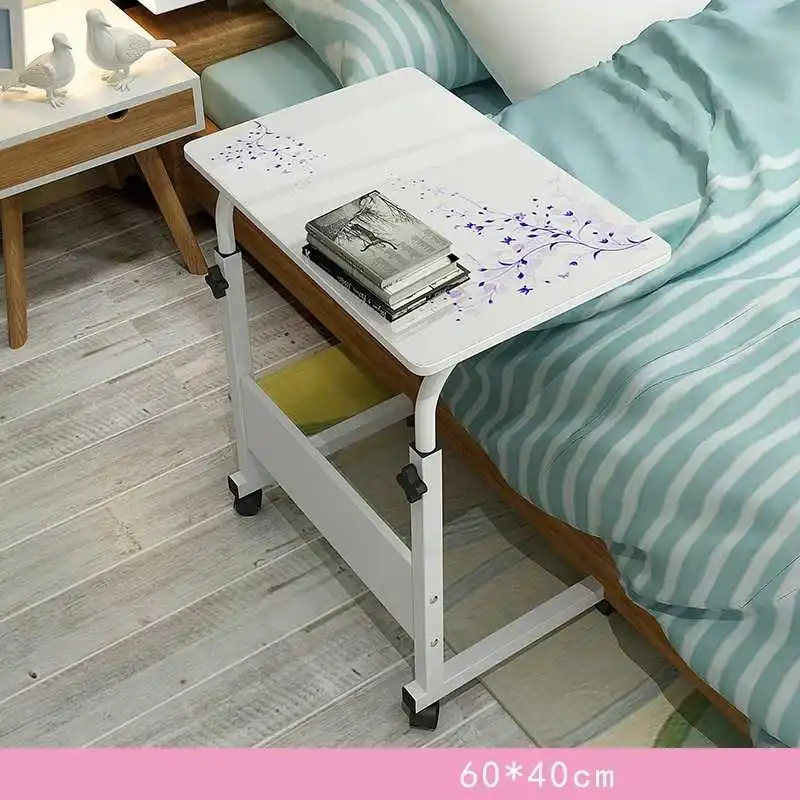 Стол компьютерный Регулируемый прикроватный мебель для ноутбука кровать