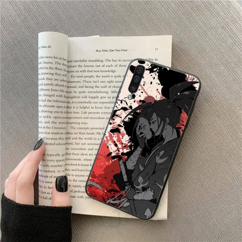 

Dororo Anime high quality Phone Case shell For Samsung galaxy S 9 10 20 A 10 21 30 31 40 50 51 71 s note 20 j 4 2018 plus