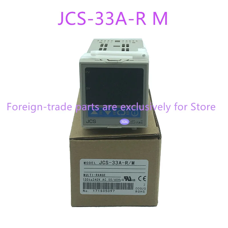 

JCS-33A-A/M JCS-33A-R/M JCS-33A-S/M JCS-33A Thermostat Spot Photo, 1-Year Warranty